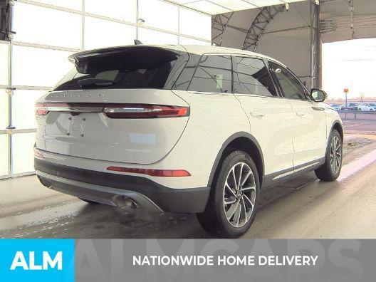 used 2023 Lincoln Corsair car, priced at $32,760