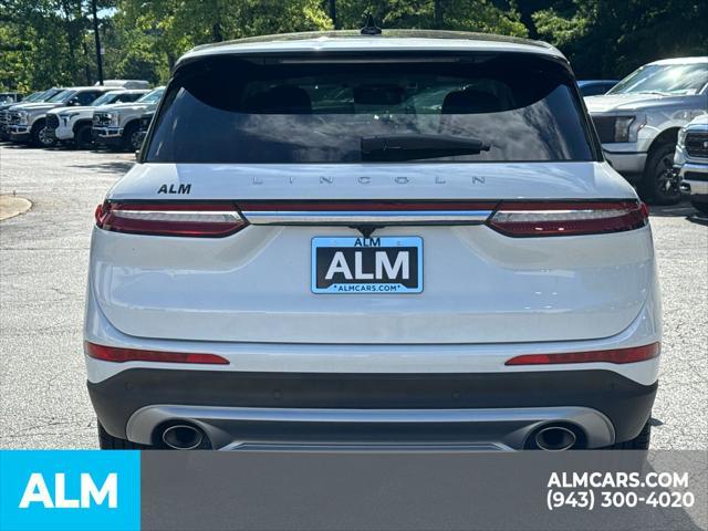used 2023 Lincoln Corsair car, priced at $31,960