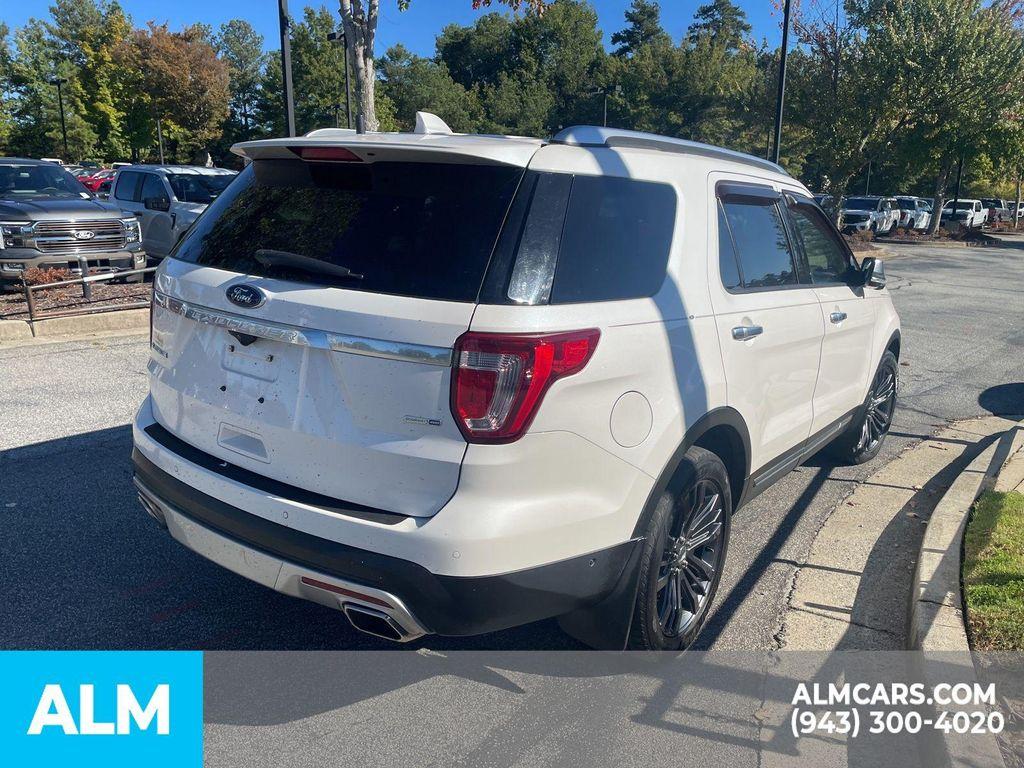used 2016 Ford Explorer car, priced at $18,720