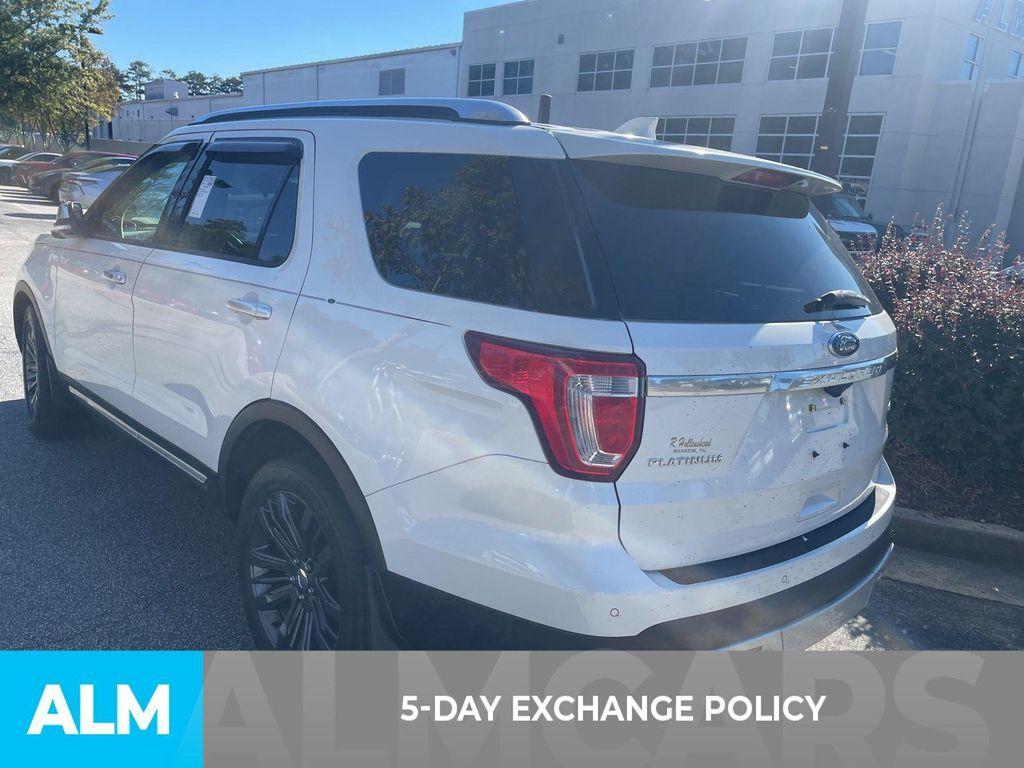 used 2016 Ford Explorer car, priced at $18,720