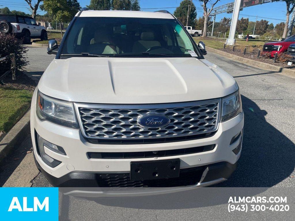 used 2016 Ford Explorer car, priced at $18,720