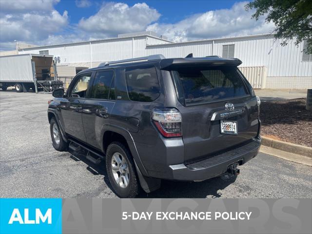 used 2018 Toyota 4Runner car, priced at $26,920