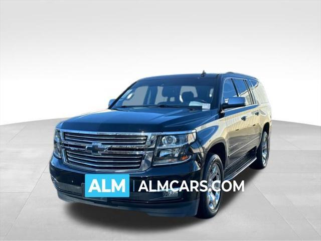 used 2020 Chevrolet Suburban car, priced at $32,982