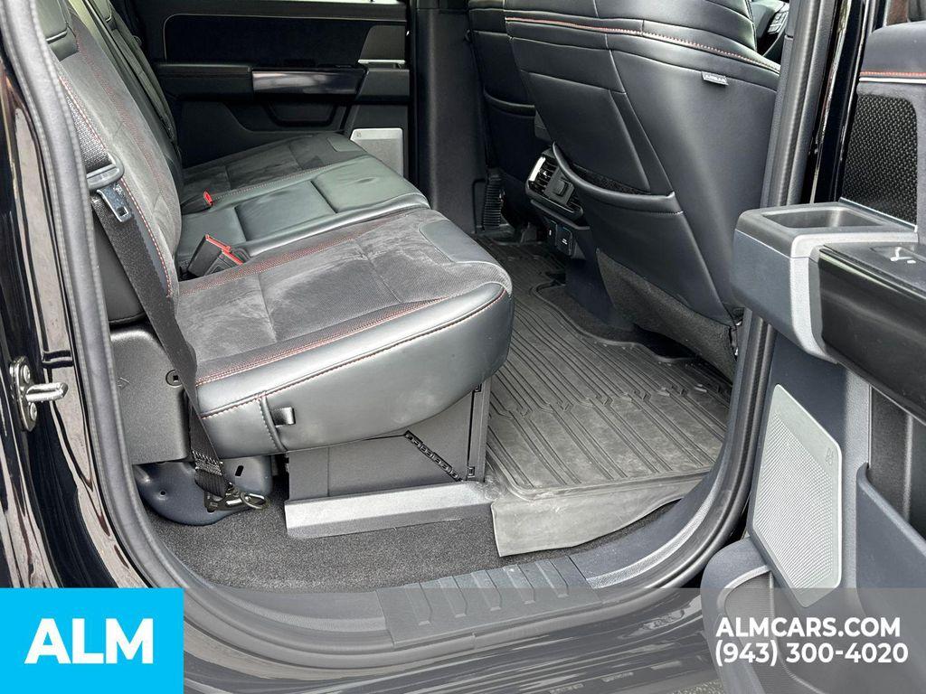 used 2024 Ford F-150 car, priced at $118,970