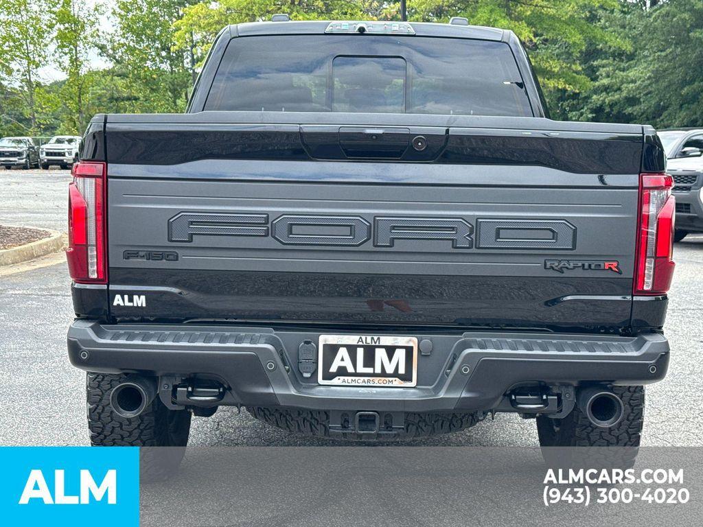 used 2024 Ford F-150 car, priced at $118,970