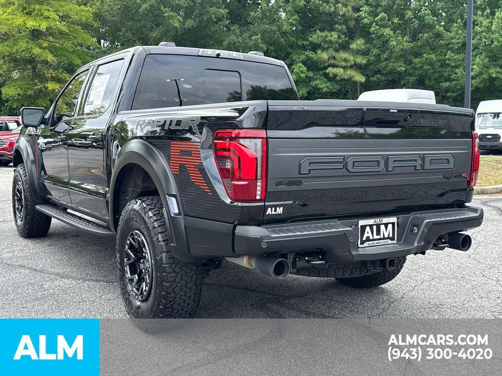 used 2024 Ford F-150 car, priced at $118,970