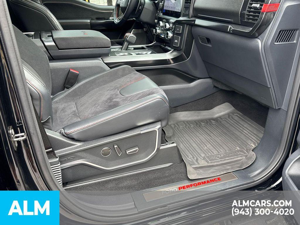 used 2024 Ford F-150 car, priced at $118,970