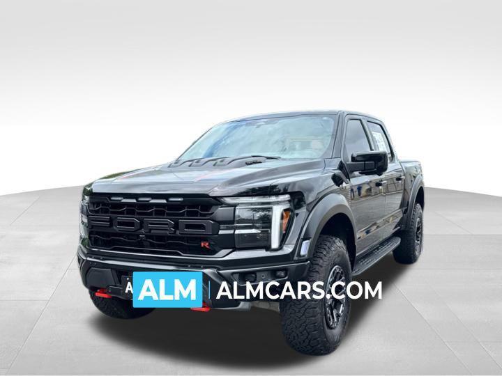 used 2024 Ford F-150 car, priced at $118,970