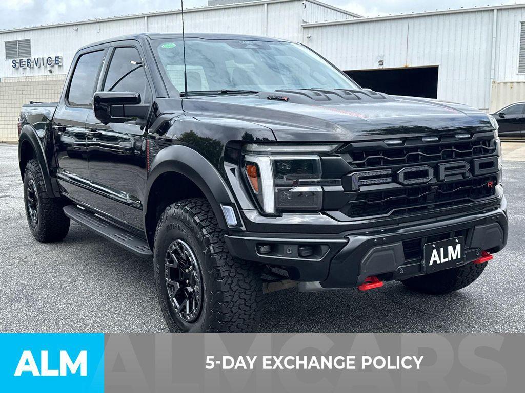 used 2024 Ford F-150 car, priced at $118,970