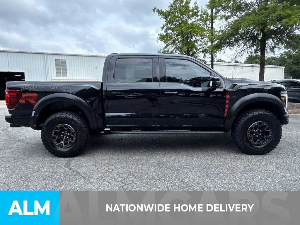 used 2024 Ford F-150 car, priced at $118,970