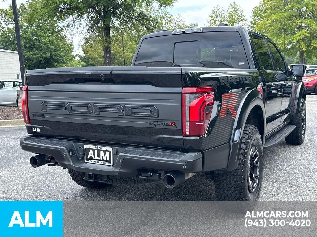 used 2024 Ford F-150 car, priced at $118,970