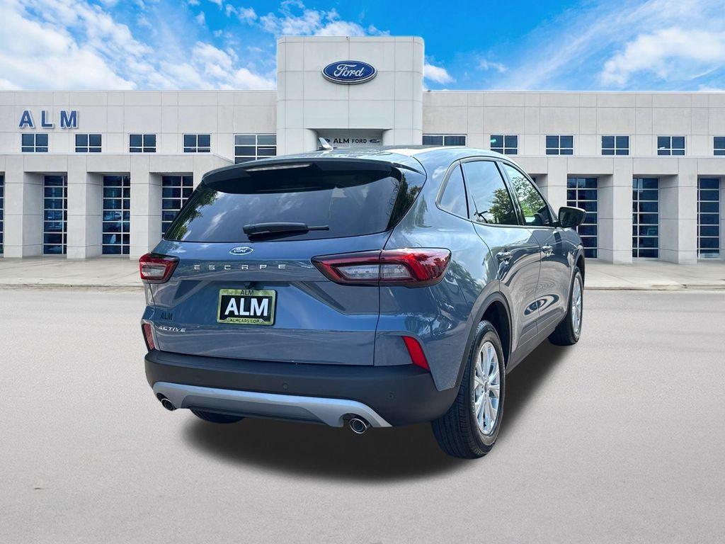 new 2025 Ford Escape car, priced at $33,475