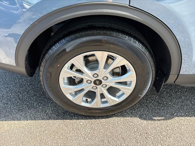 new 2025 Ford Escape car, priced at $33,475