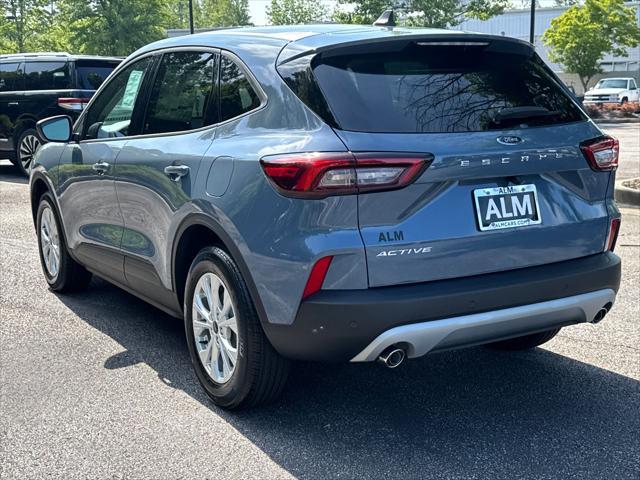 new 2025 Ford Escape car, priced at $33,475