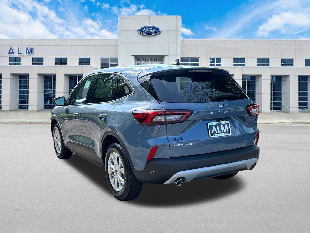 new 2025 Ford Escape car, priced at $33,475