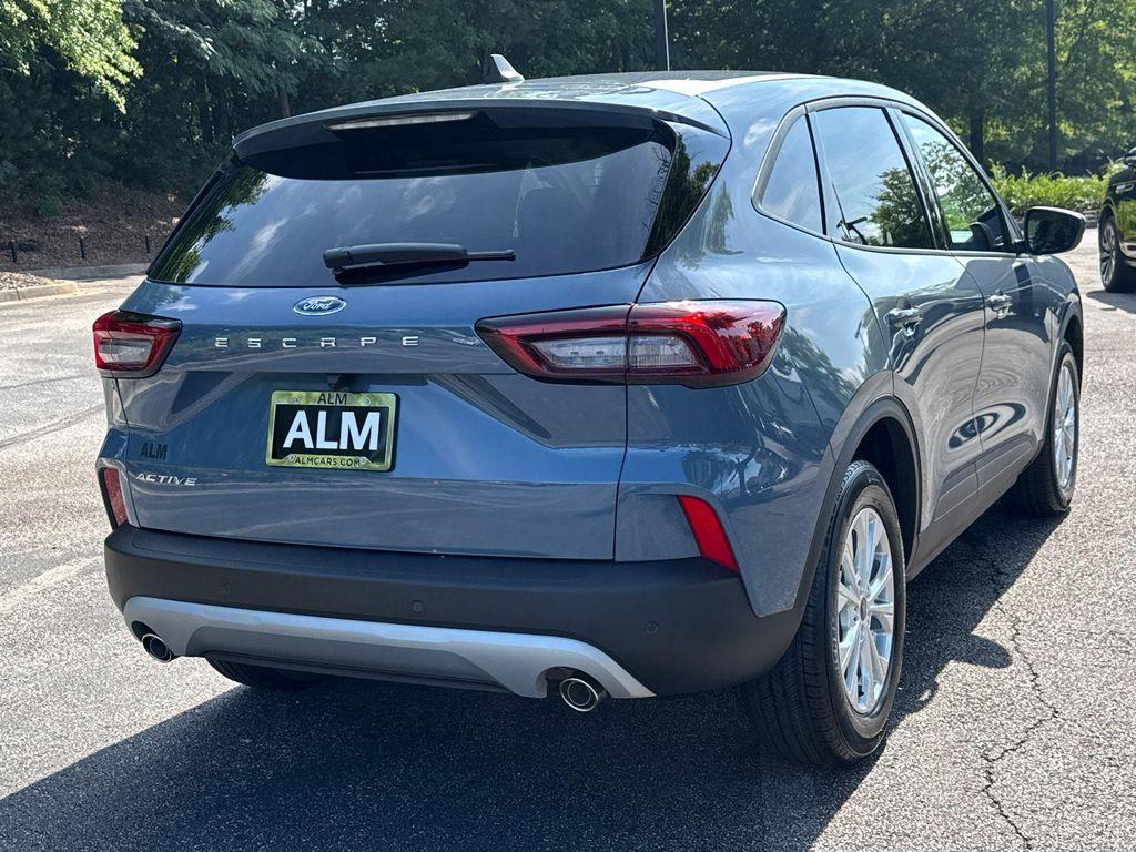 new 2025 Ford Escape car, priced at $33,475