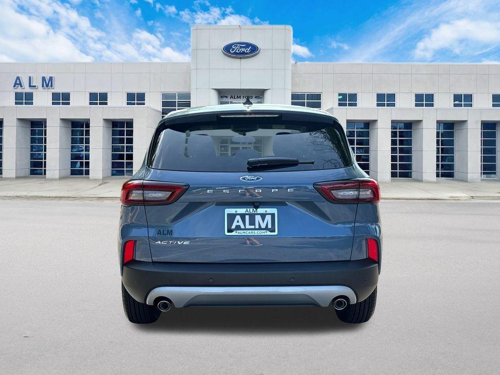 new 2025 Ford Escape car, priced at $33,475