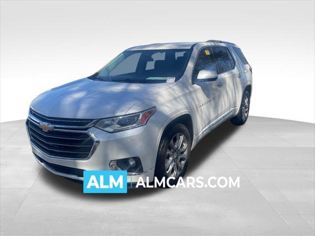 used 2018 Chevrolet Traverse car, priced at $16,420