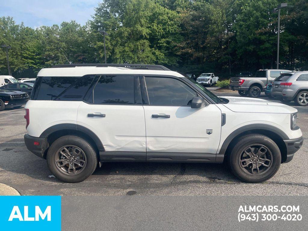 used 2021 Ford Bronco Sport car, priced at $21,920