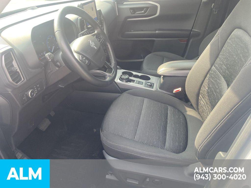 used 2021 Ford Bronco Sport car, priced at $21,920