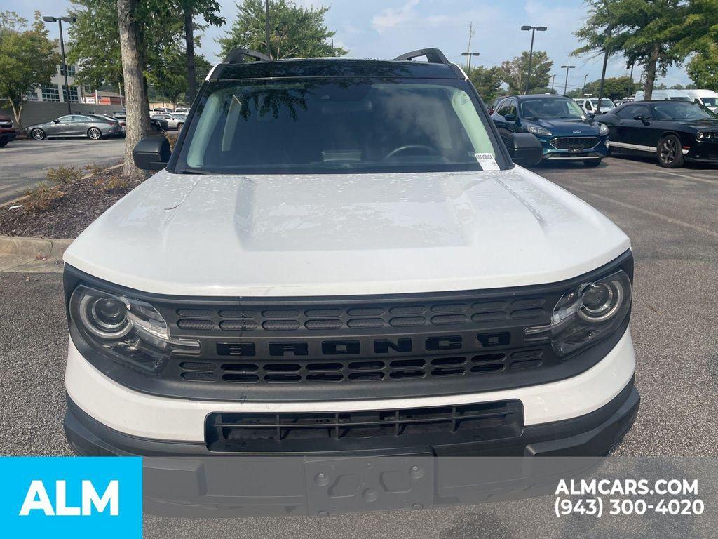 used 2021 Ford Bronco Sport car, priced at $21,920