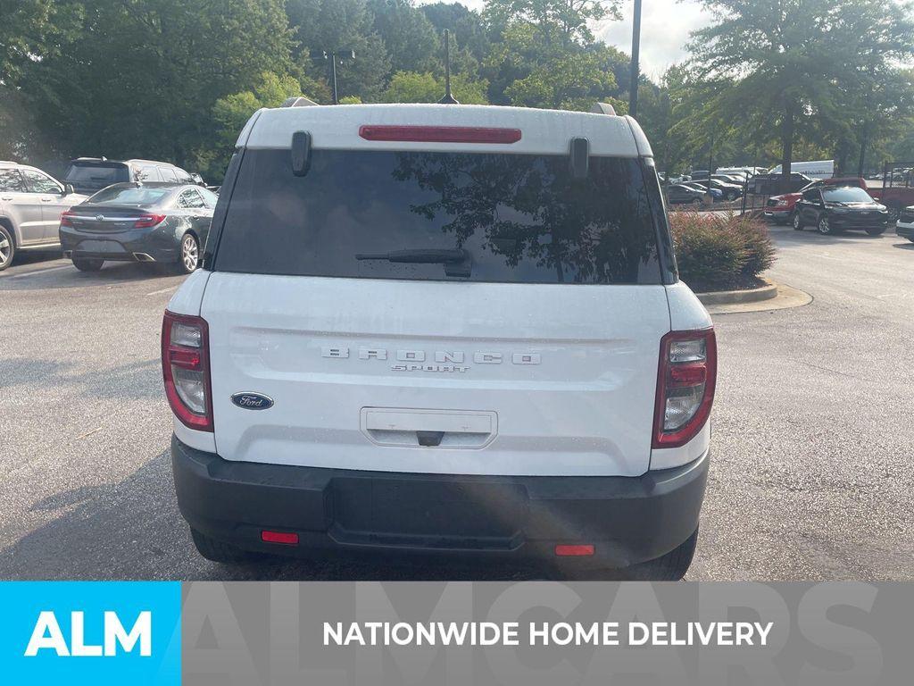 used 2021 Ford Bronco Sport car, priced at $21,920