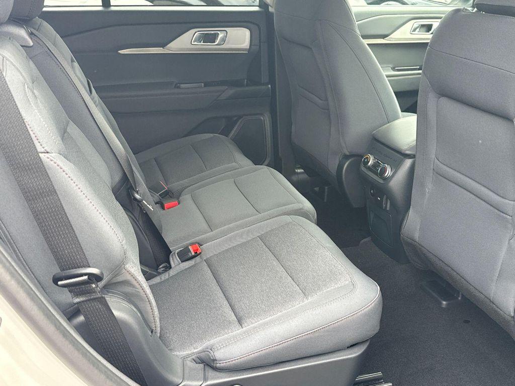 new 2025 Ford Explorer car, priced at $44,145