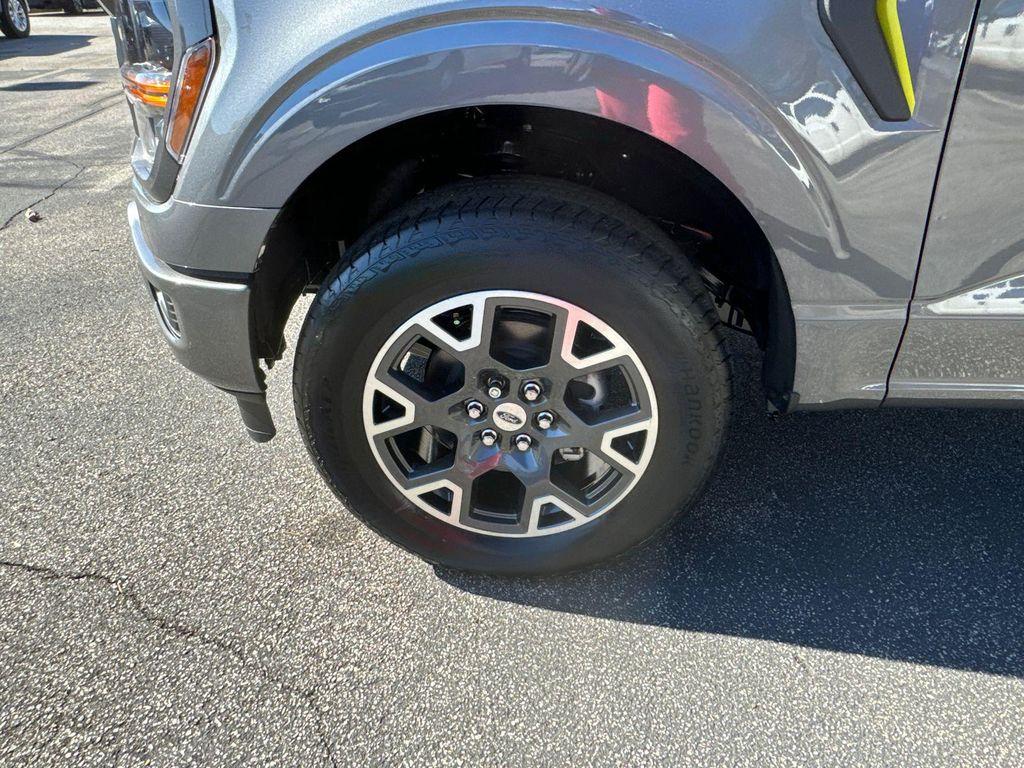 new 2024 Ford F-150 car, priced at $55,565