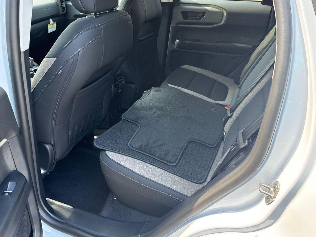 new 2025 Ford Bronco Sport car, priced at $36,105