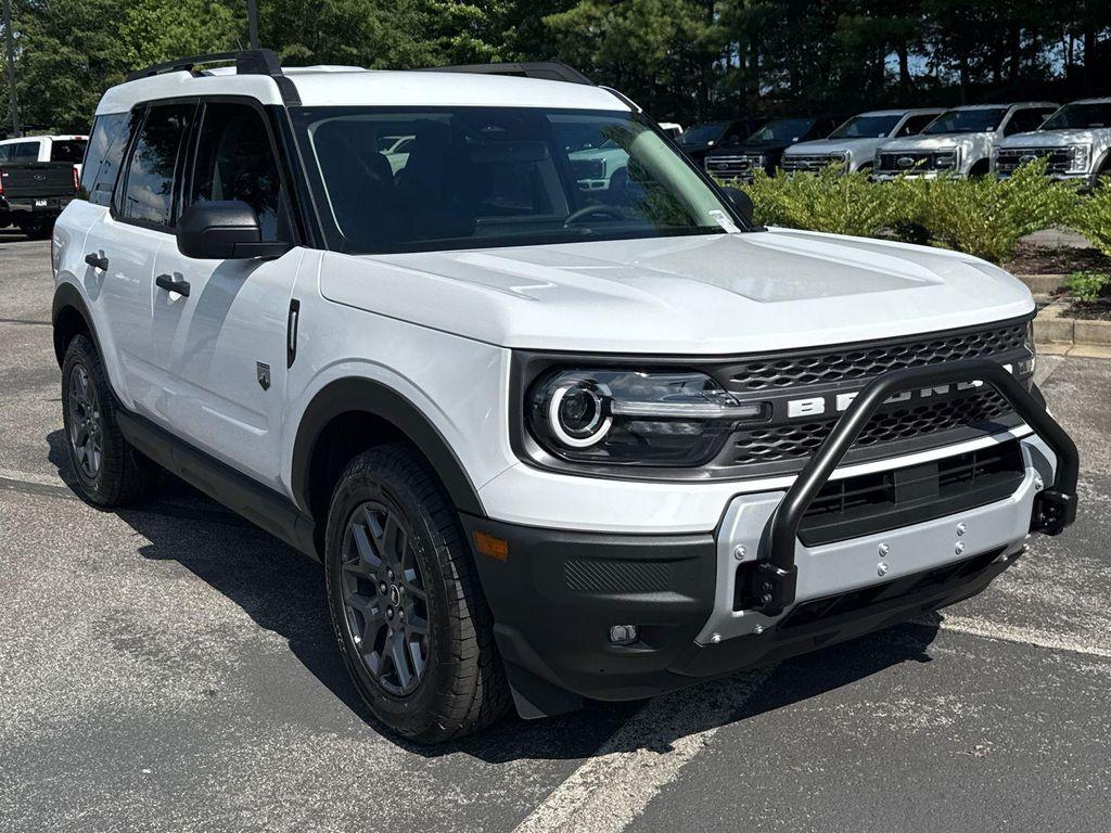 new 2025 Ford Bronco Sport car, priced at $36,105