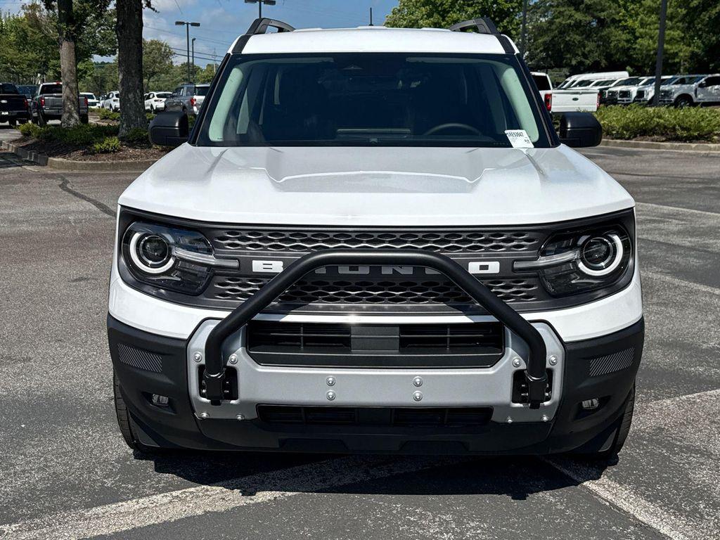 new 2025 Ford Bronco Sport car, priced at $36,105
