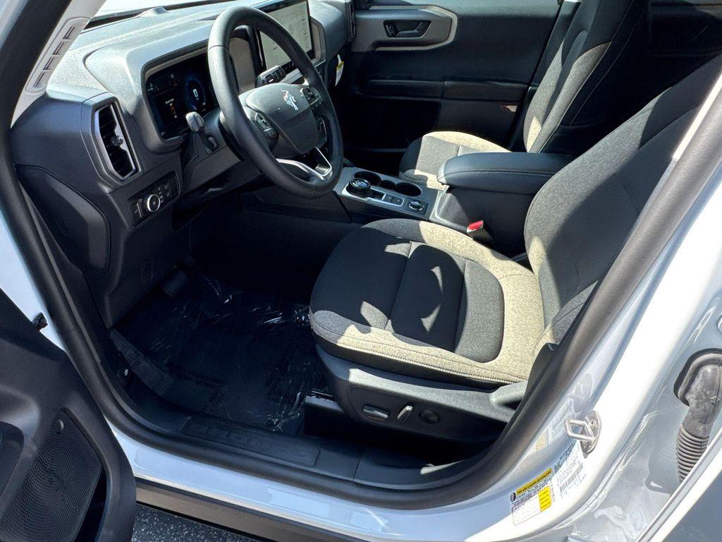 new 2025 Ford Bronco Sport car, priced at $36,105