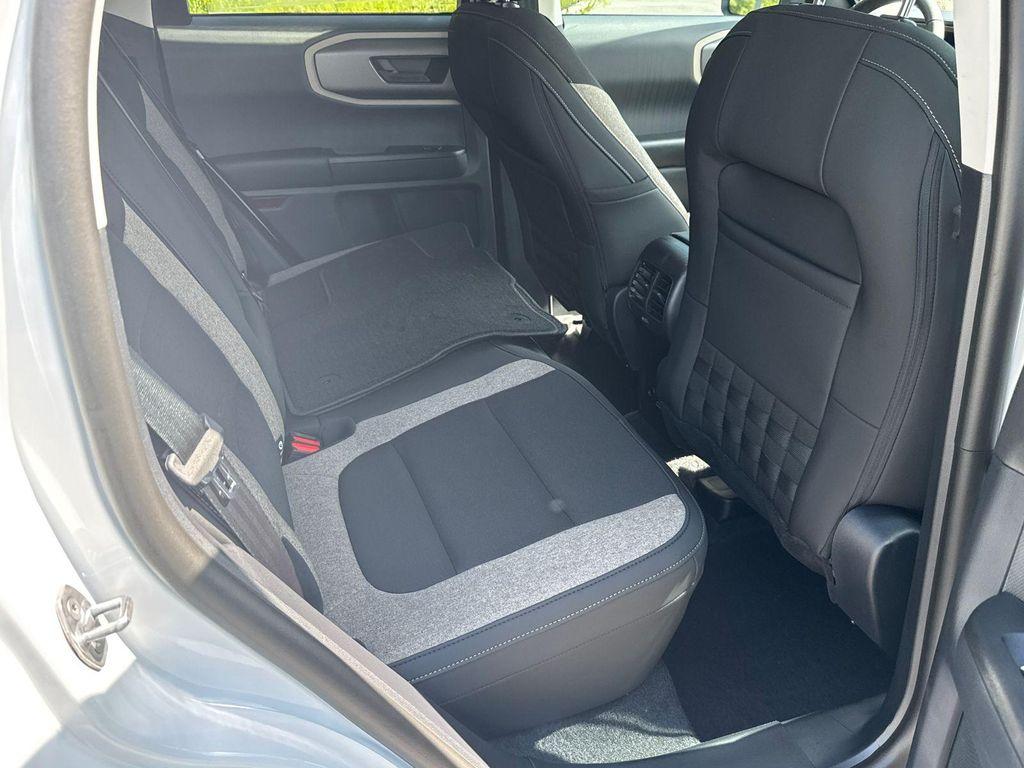 new 2025 Ford Bronco Sport car, priced at $36,105