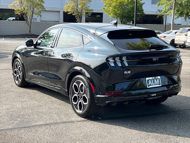 new 2024 Ford Mustang Mach-E car, priced at $56,390