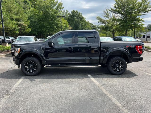 new 2023 Ford F-150 car, priced at $66,675