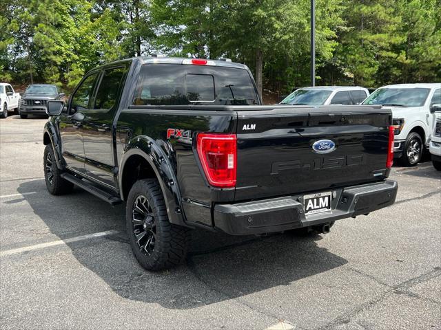 new 2023 Ford F-150 car, priced at $66,675