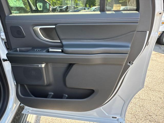 new 2025 Ford Expedition Max car, priced at $85,970
