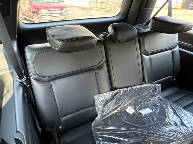 new 2025 Ford Expedition Max car, priced at $85,970