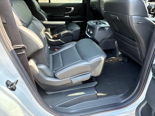 new 2025 Ford Expedition Max car, priced at $85,970