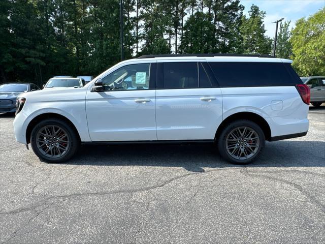 new 2025 Ford Expedition Max car, priced at $85,970