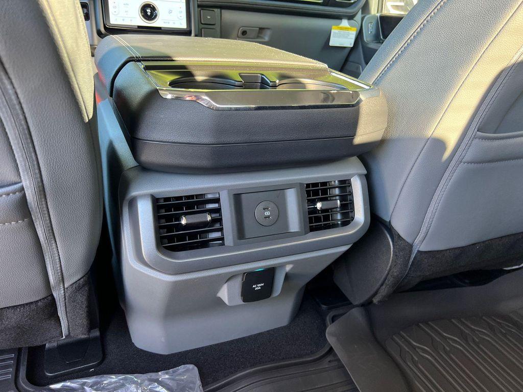 new 2025 Ford F-150 Lightning car, priced at $75,375