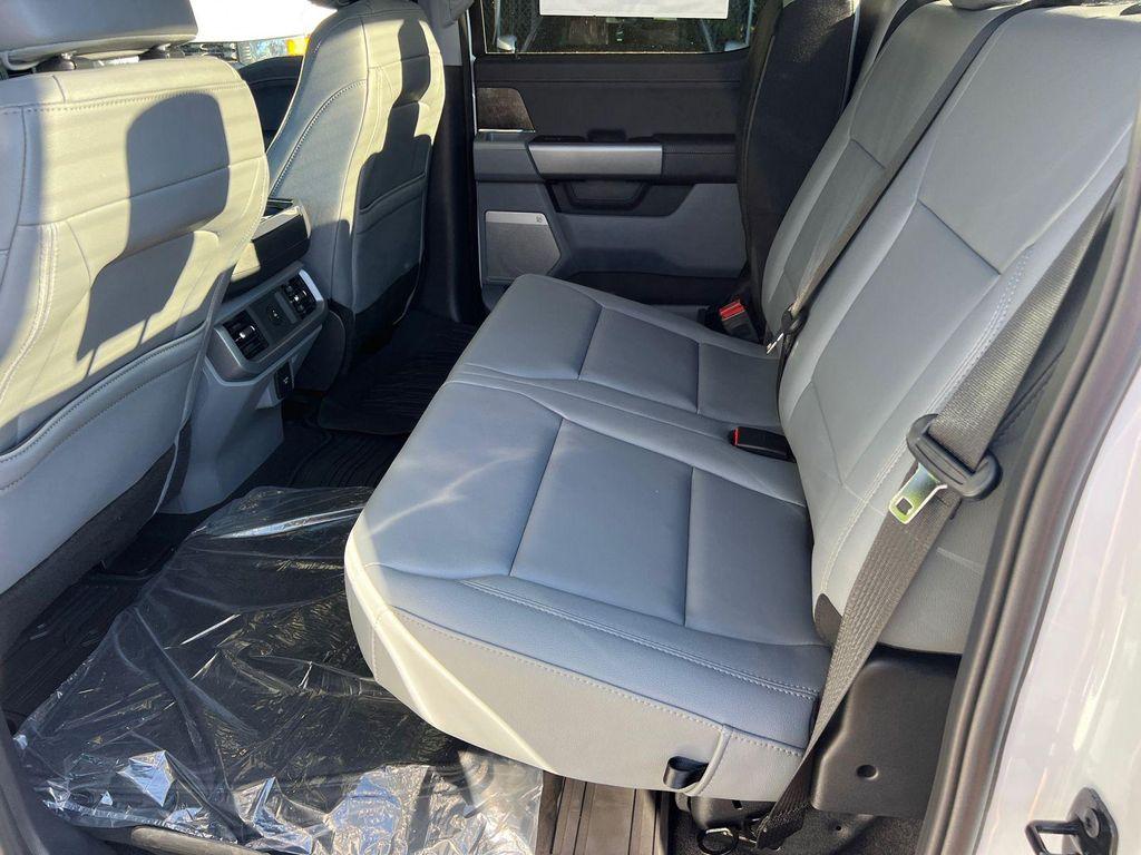 new 2025 Ford F-150 Lightning car, priced at $75,375