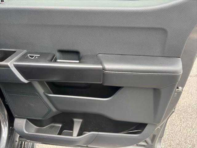 new 2024 Ford F-150 car, priced at $57,495