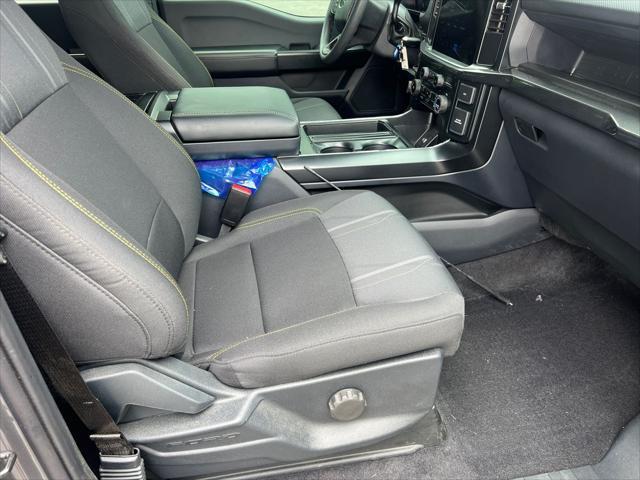 new 2024 Ford F-150 car, priced at $57,495