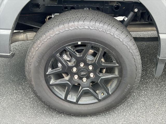 new 2024 Ford F-150 car, priced at $57,495