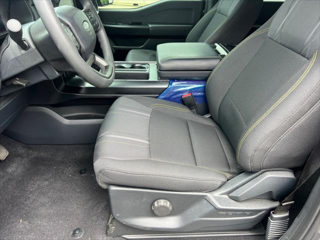 new 2024 Ford F-150 car, priced at $57,495