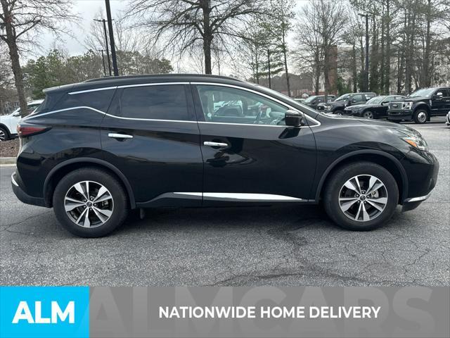 used 2023 Nissan Murano car, priced at $19,420