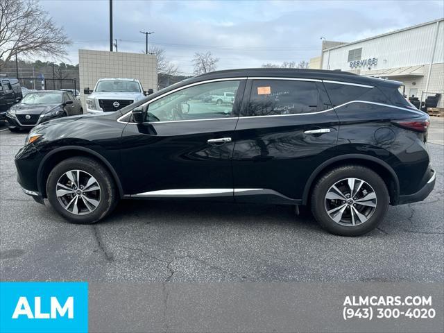 used 2023 Nissan Murano car, priced at $19,420