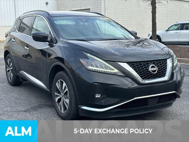 used 2023 Nissan Murano car, priced at $19,420