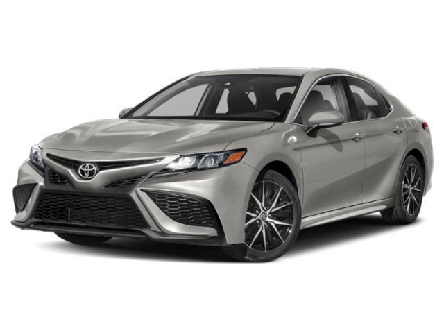 used 2022 Toyota Camry car, priced at $20,982